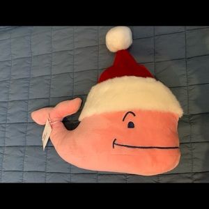 Vineyard Vines Santa Whale